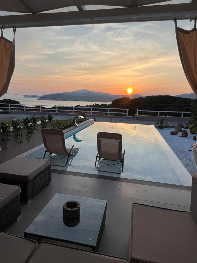 Villa Messina Capoliveri (Isola d'Elba)